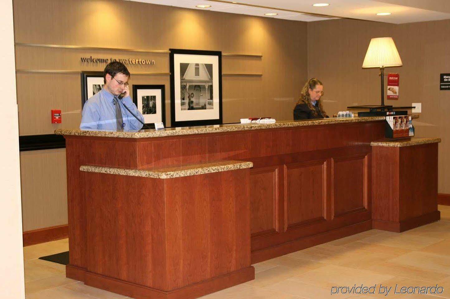 Hampton Inn Watertown Exterior photo